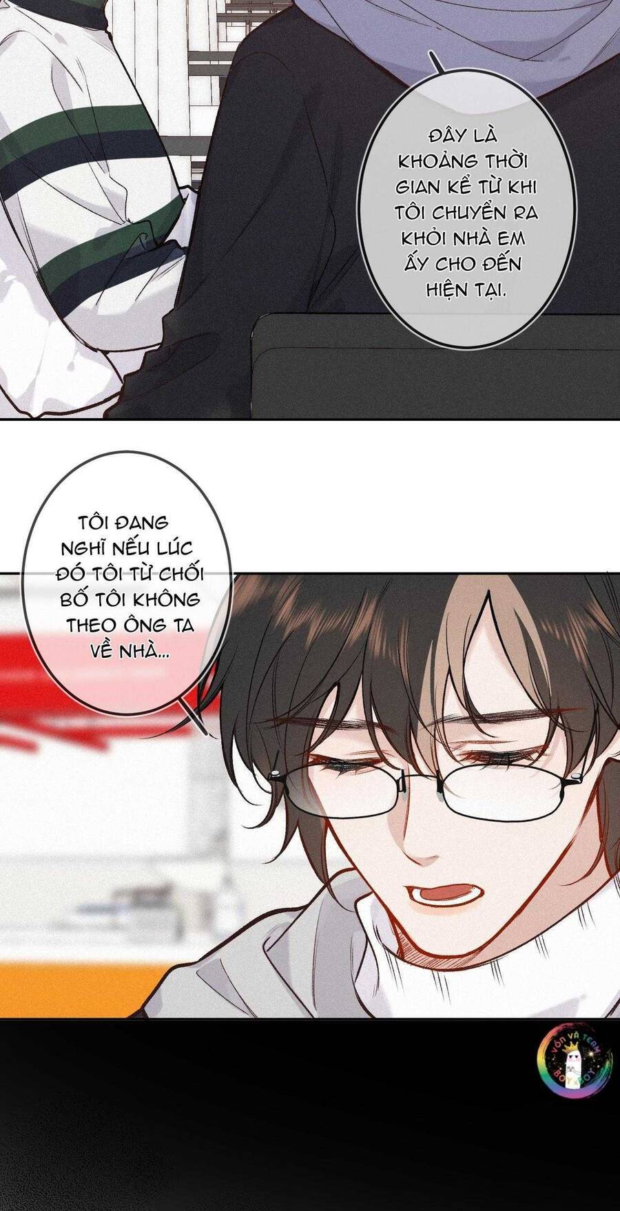 Em Đến Cùng Cơn Gió - chapter 32 - 15