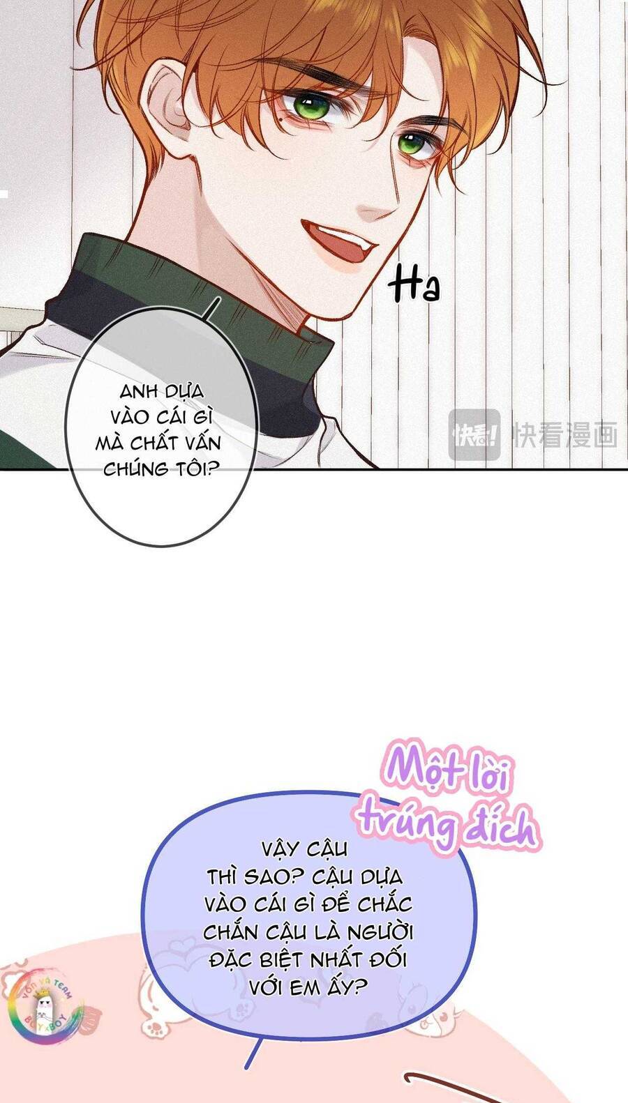 Em Đến Cùng Cơn Gió - chapter 32 - 17