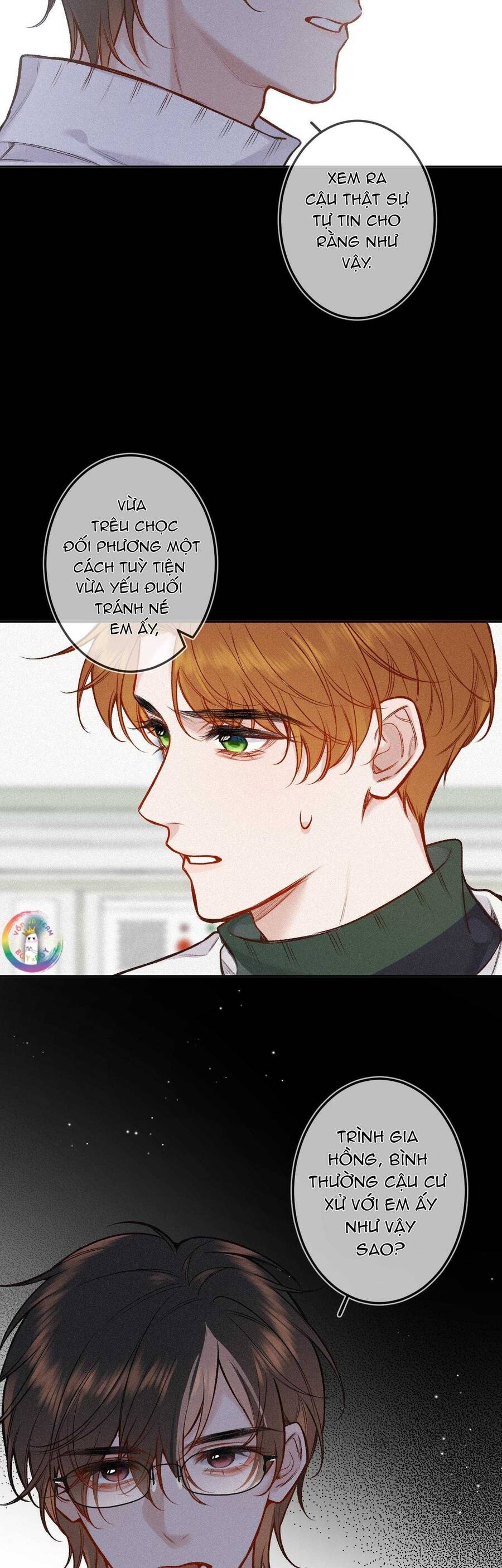 Em Đến Cùng Cơn Gió - chapter 32 - 19