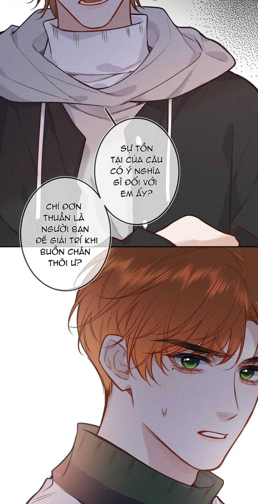 Em Đến Cùng Cơn Gió - chapter 32 - 20