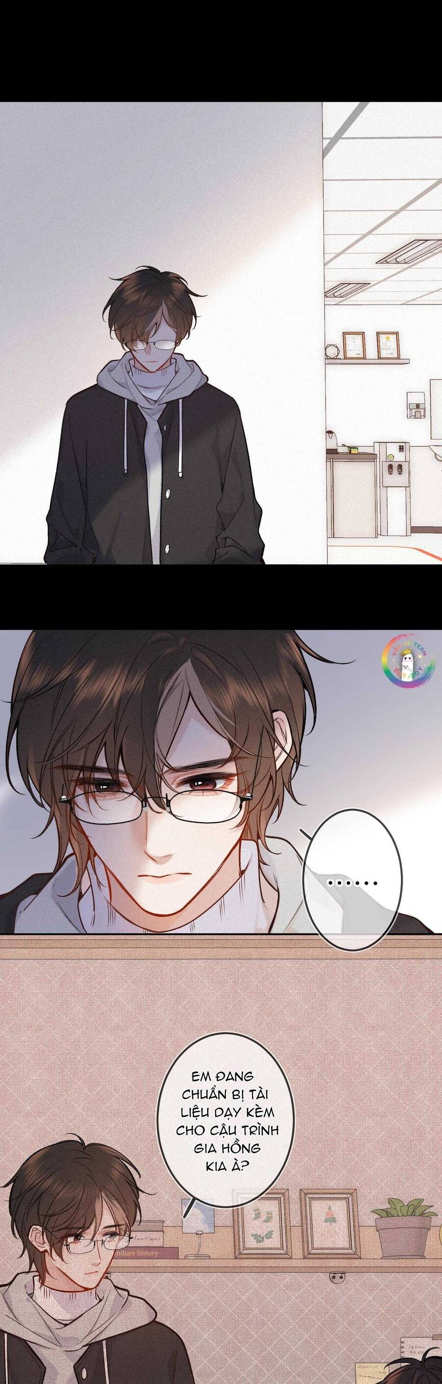 Em Đến Cùng Cơn Gió - chapter 32 - 3