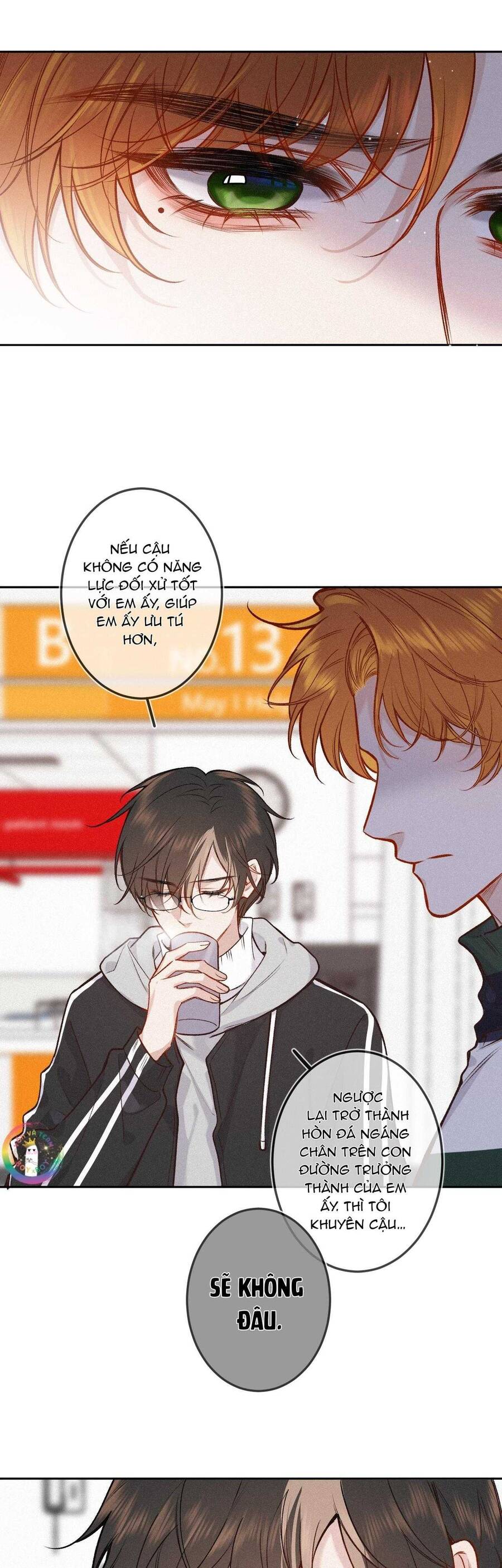 Em Đến Cùng Cơn Gió - chapter 32 - 22