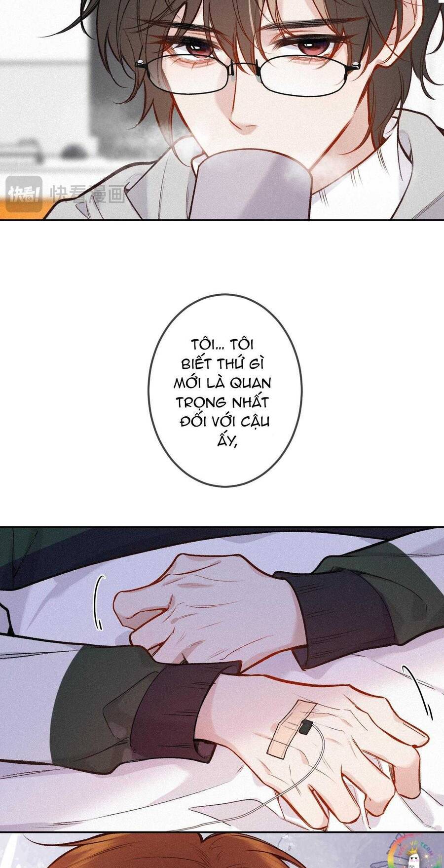 Em Đến Cùng Cơn Gió - chapter 32 - 23