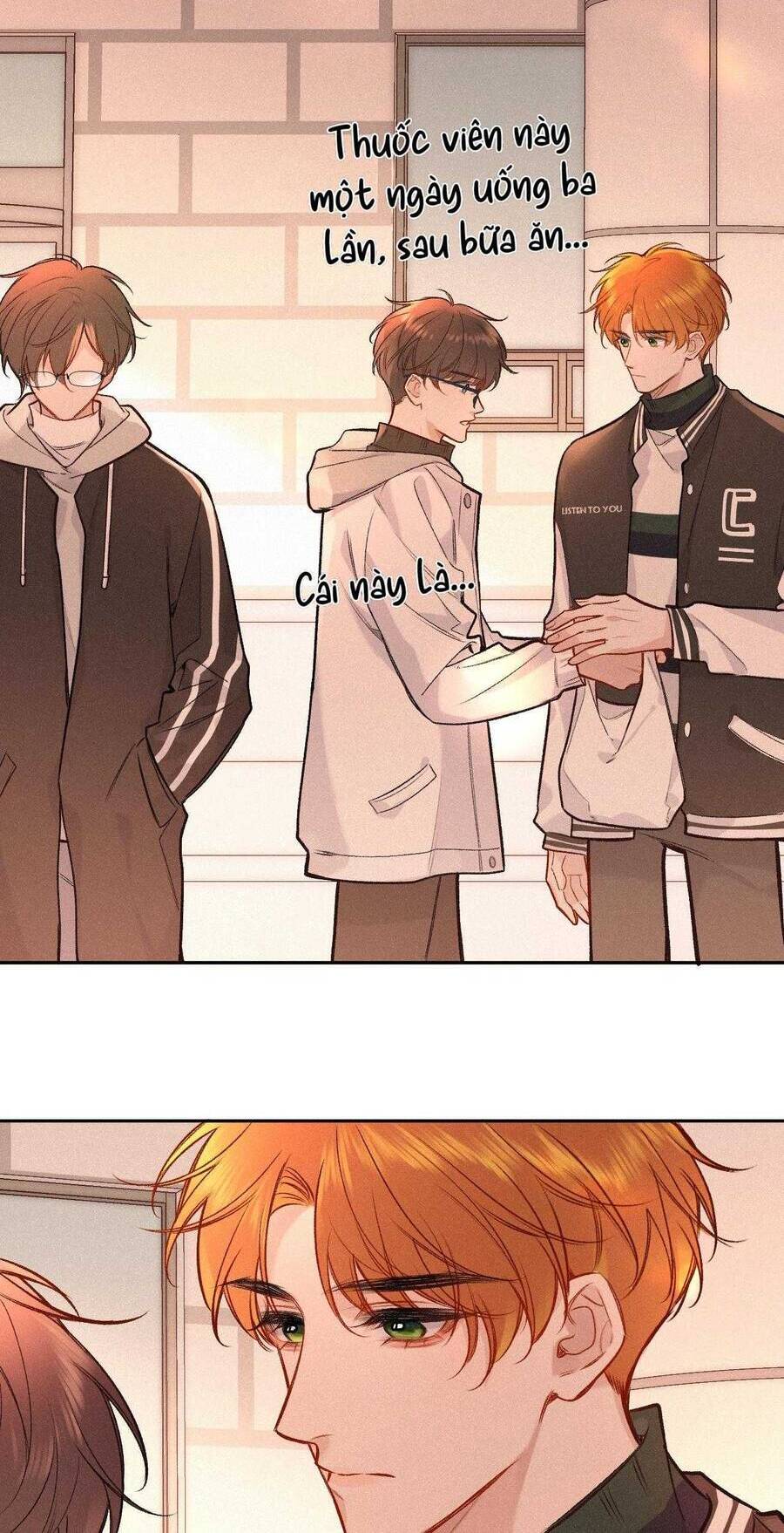 Em Đến Cùng Cơn Gió - chapter 32 - 26