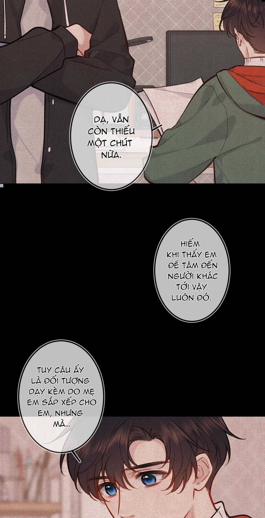 Em Đến Cùng Cơn Gió - chapter 32 - 4