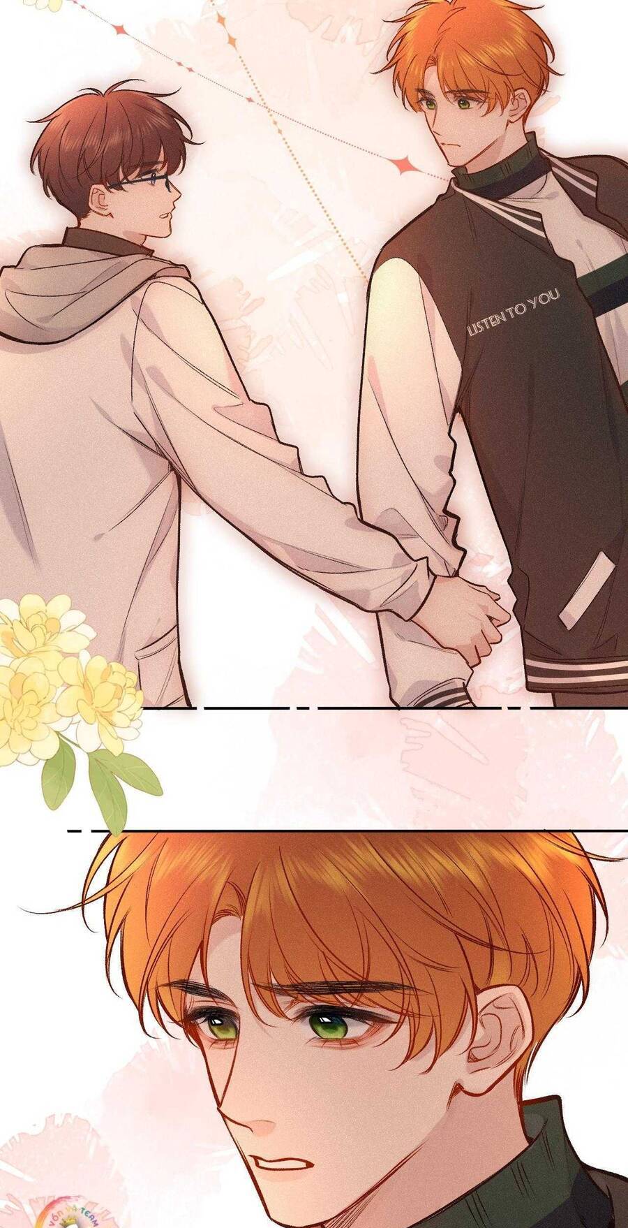 Em Đến Cùng Cơn Gió - chapter 32 - 31