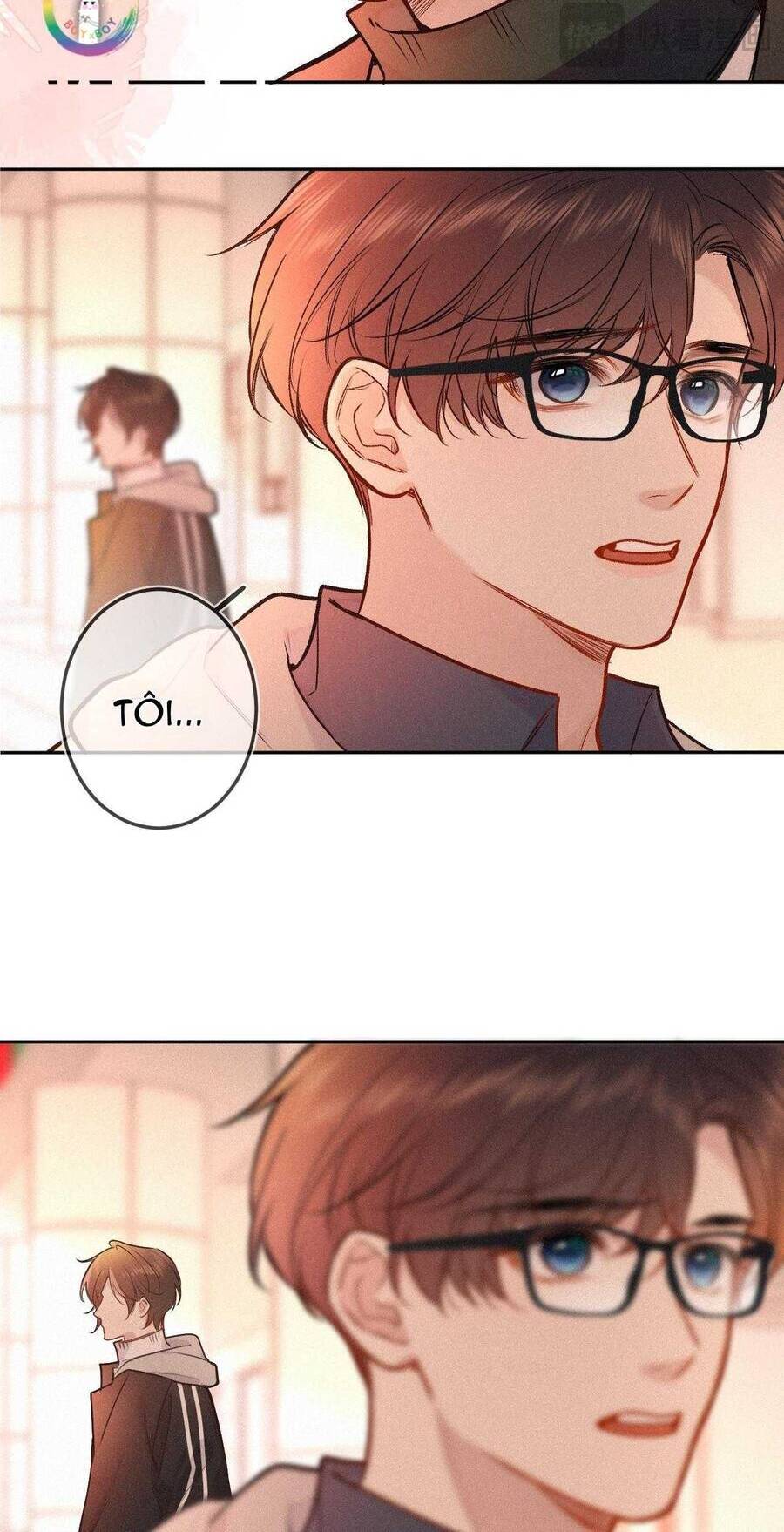 Em Đến Cùng Cơn Gió - chapter 32 - 32