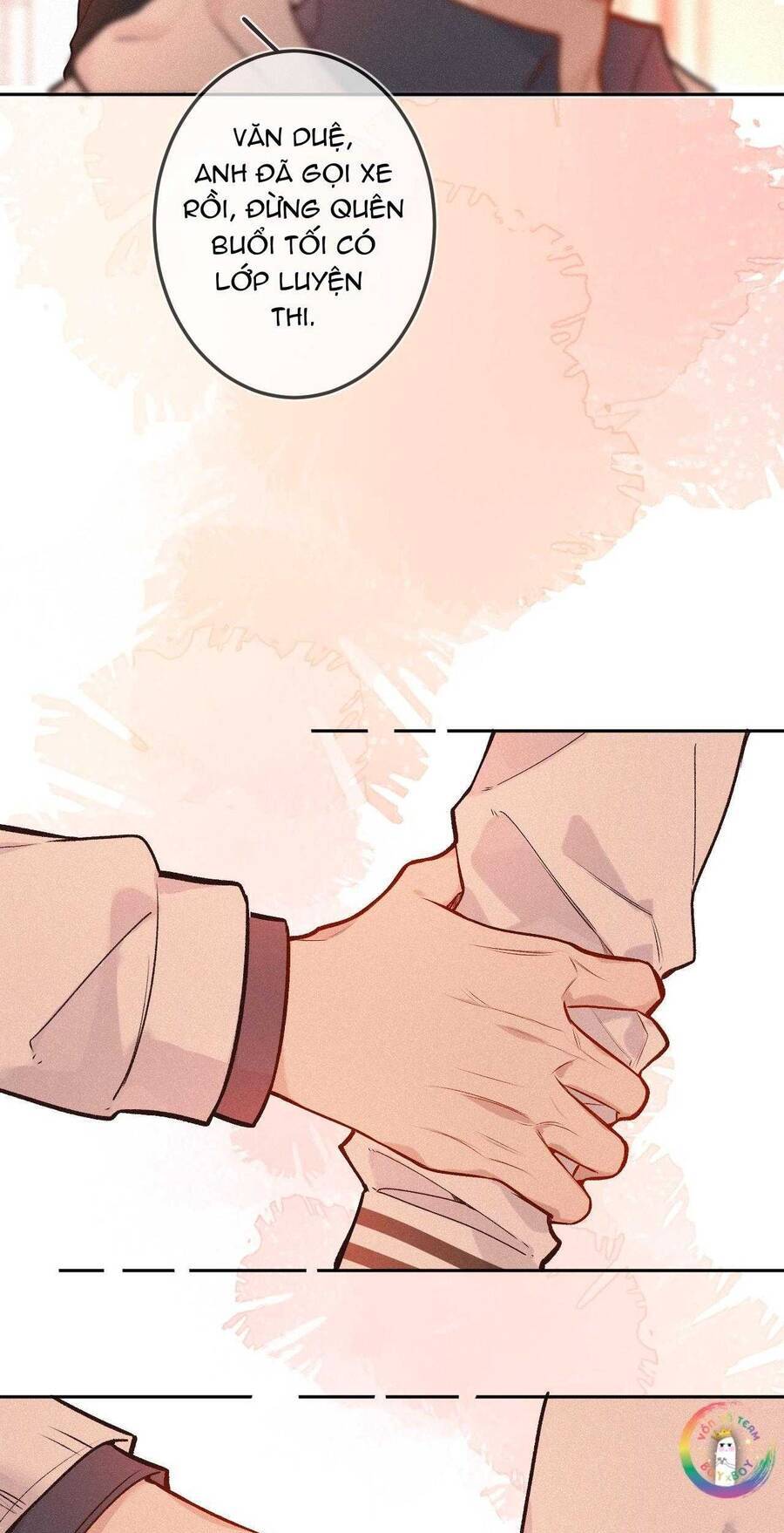 Em Đến Cùng Cơn Gió - chapter 32 - 33