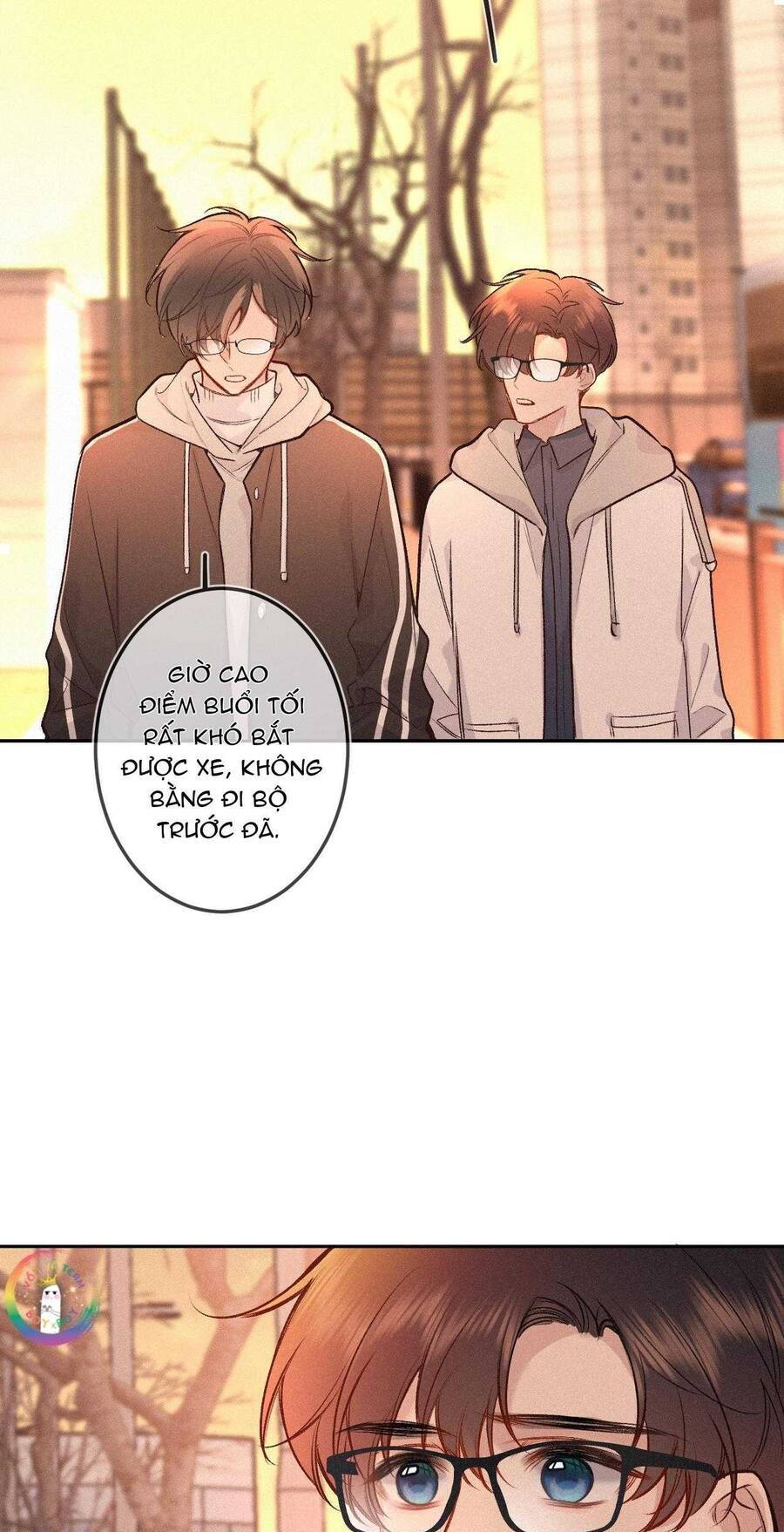 Em Đến Cùng Cơn Gió - chapter 32 - 37