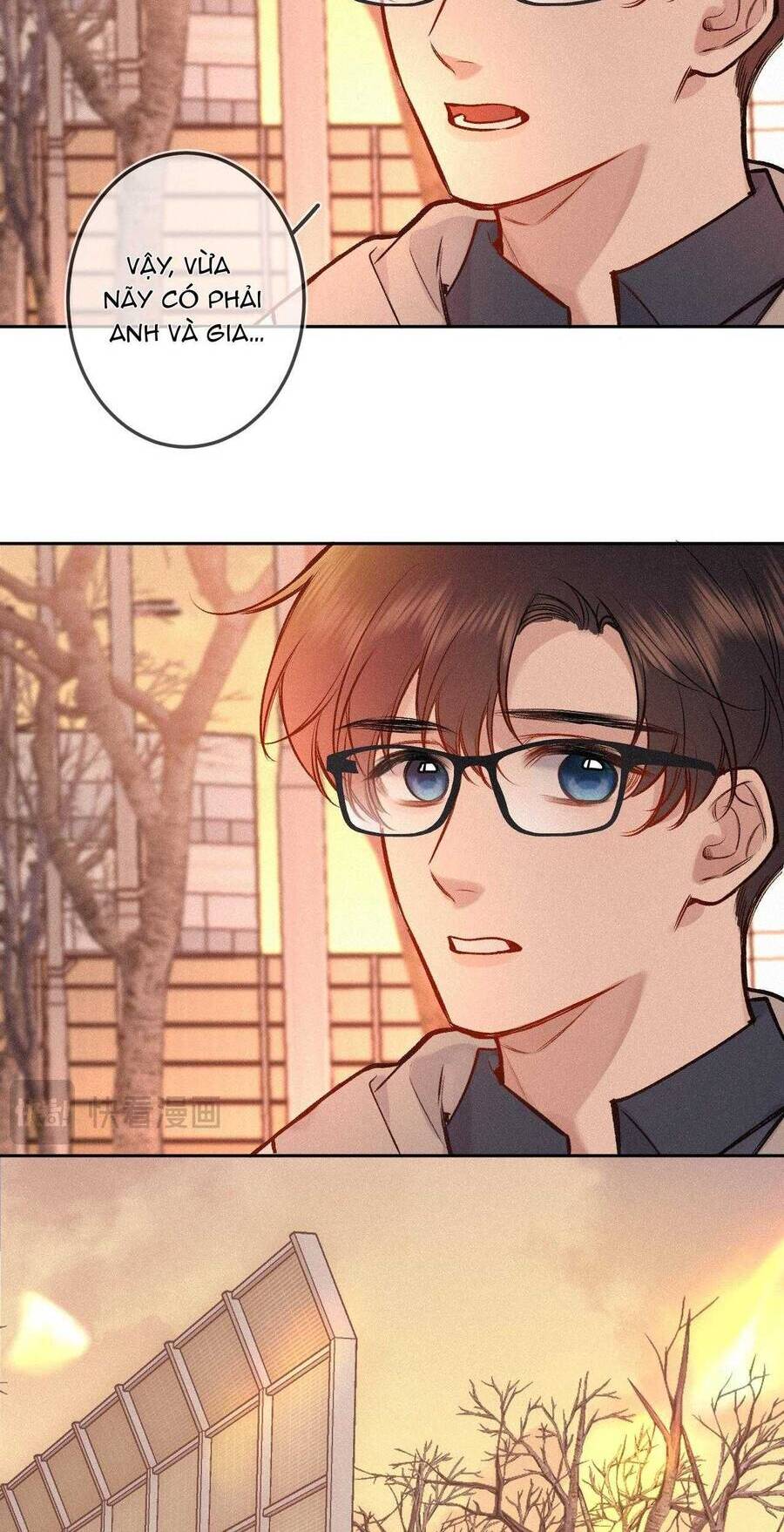 Em Đến Cùng Cơn Gió - chapter 32 - 38