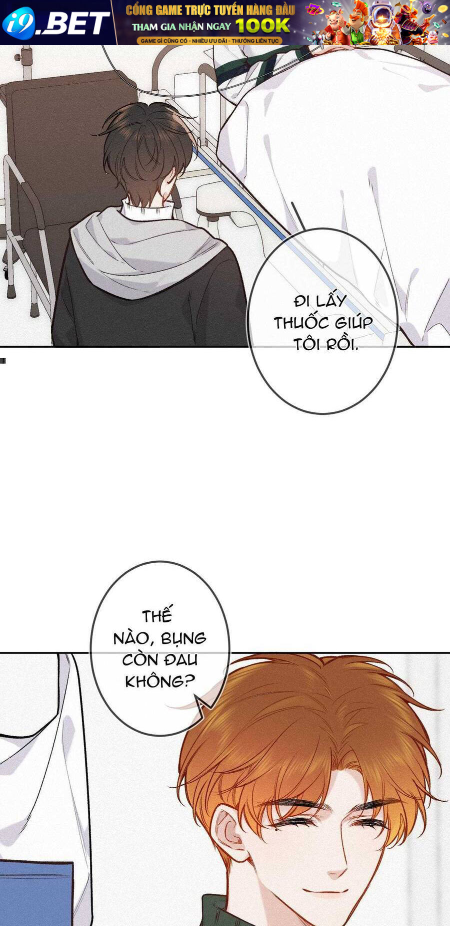 Em Đến Cùng Cơn Gió - chapter 32 - 8