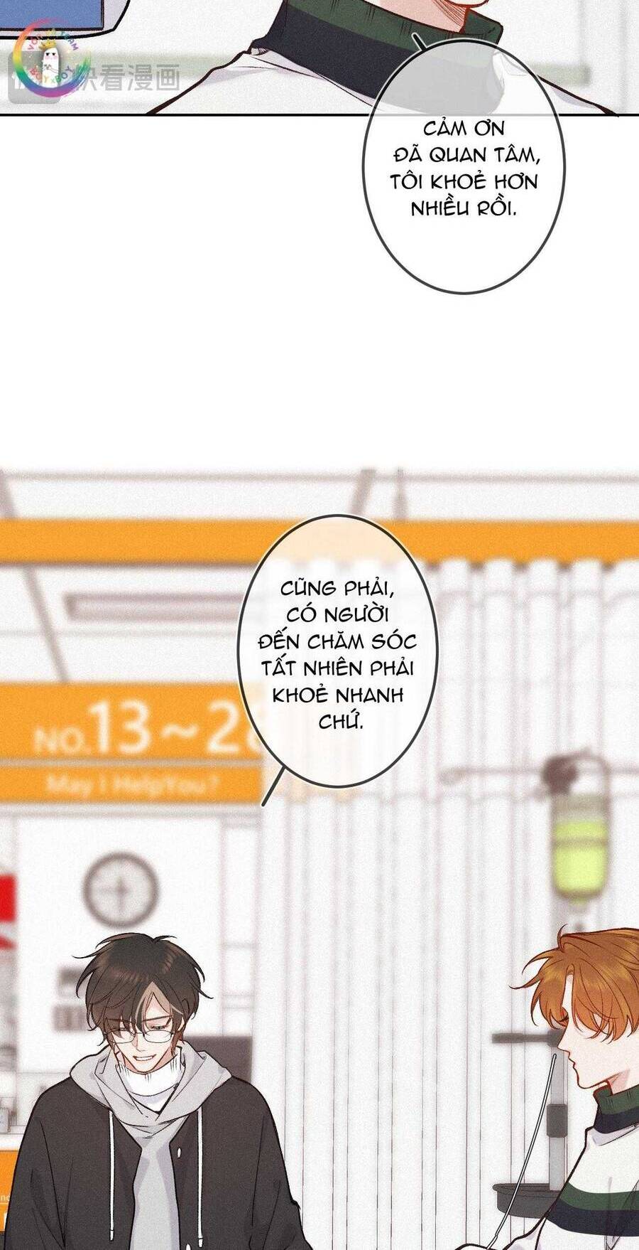 Em Đến Cùng Cơn Gió - chapter 32 - 9