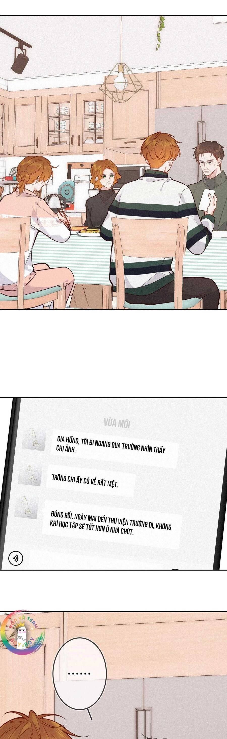 Em Đến Cùng Cơn Gió - chapter 33 - 13