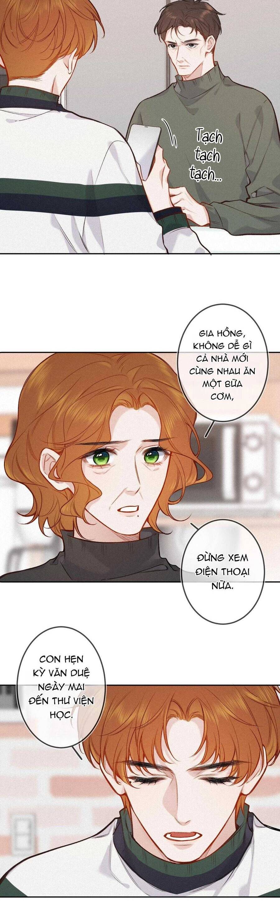 Em Đến Cùng Cơn Gió - chapter 33 - 14