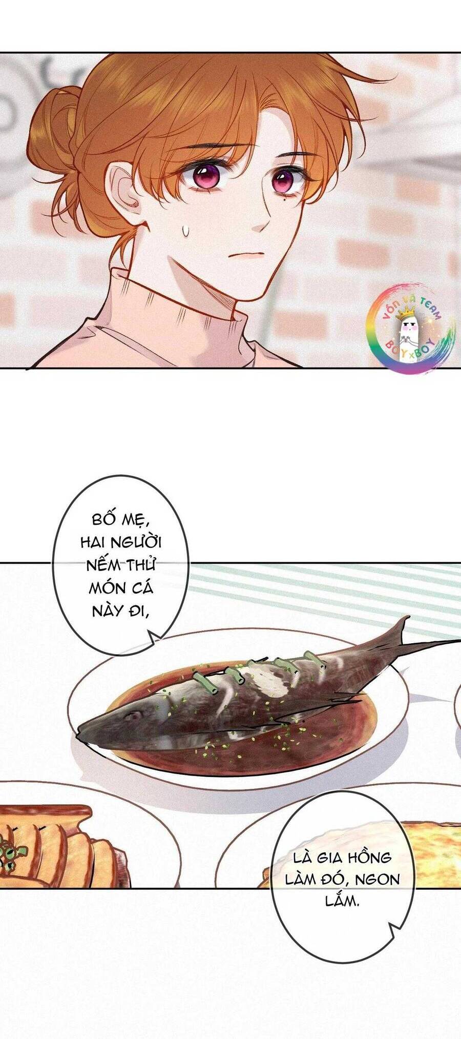 Em Đến Cùng Cơn Gió - chapter 33 - 17