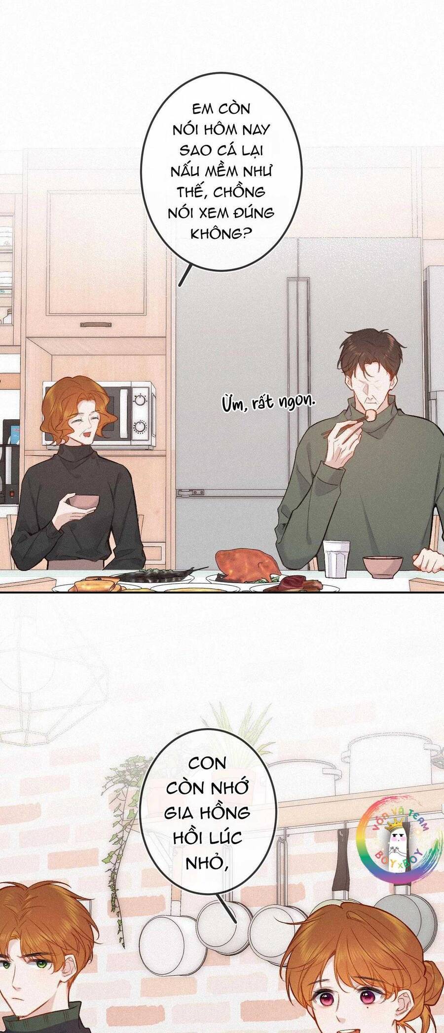 Em Đến Cùng Cơn Gió - chapter 33 - 18