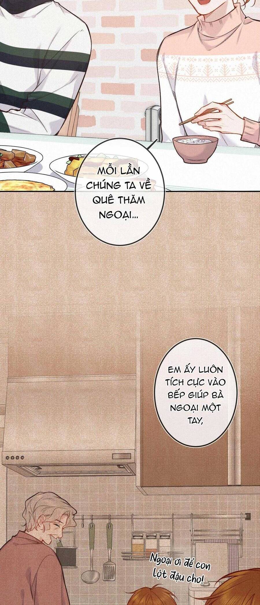 Em Đến Cùng Cơn Gió - chapter 33 - 19