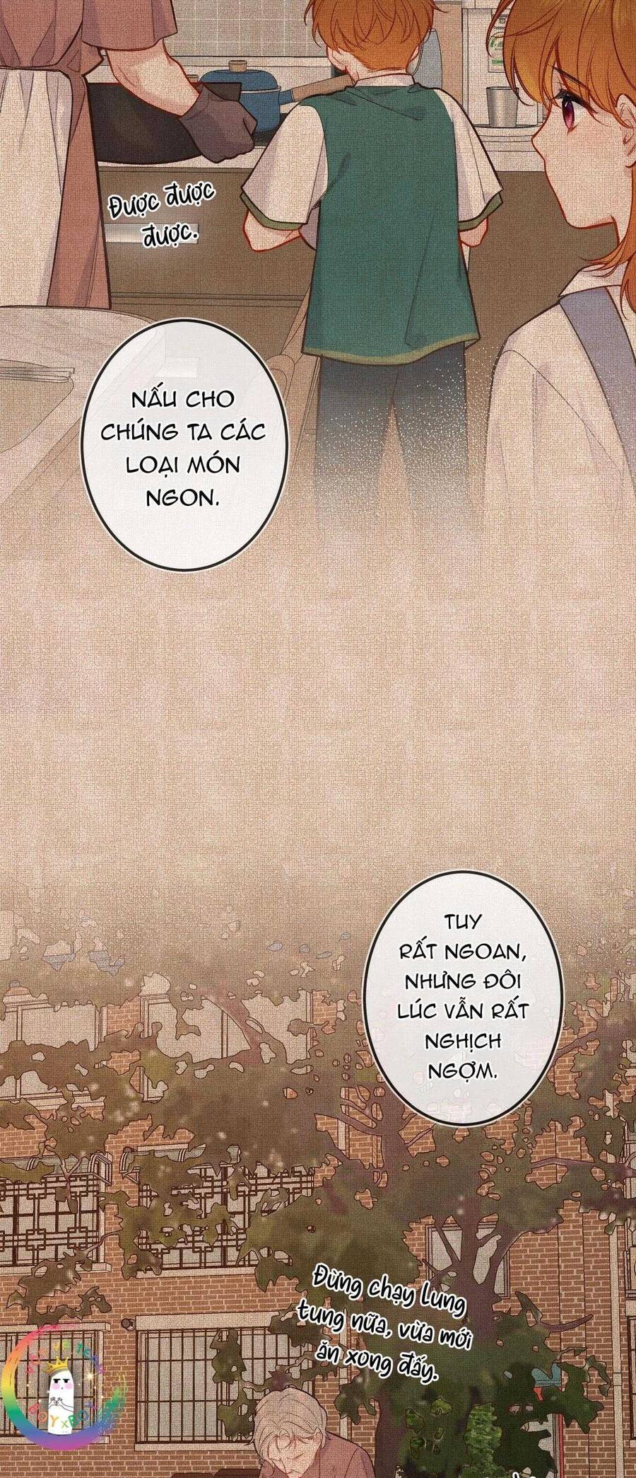 Em Đến Cùng Cơn Gió - chapter 33 - 20