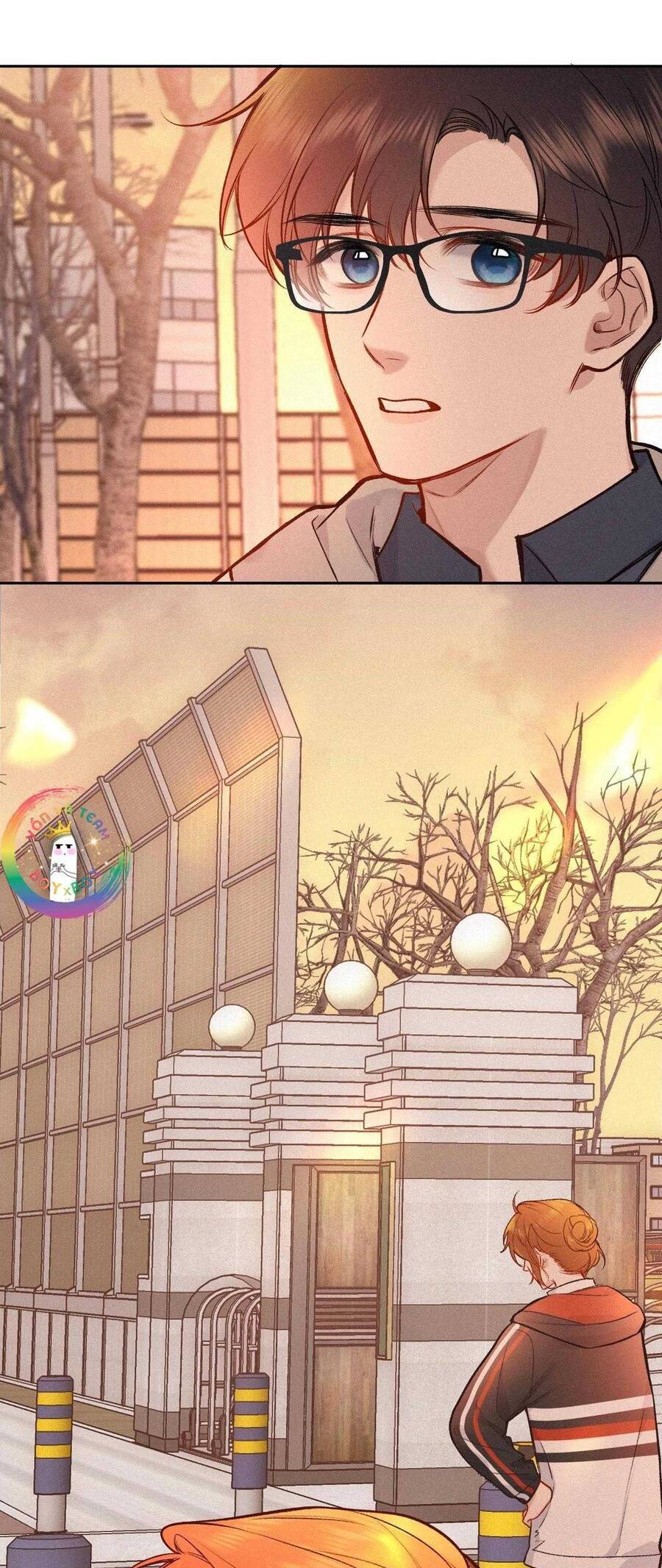 Em Đến Cùng Cơn Gió - chapter 33 - 3