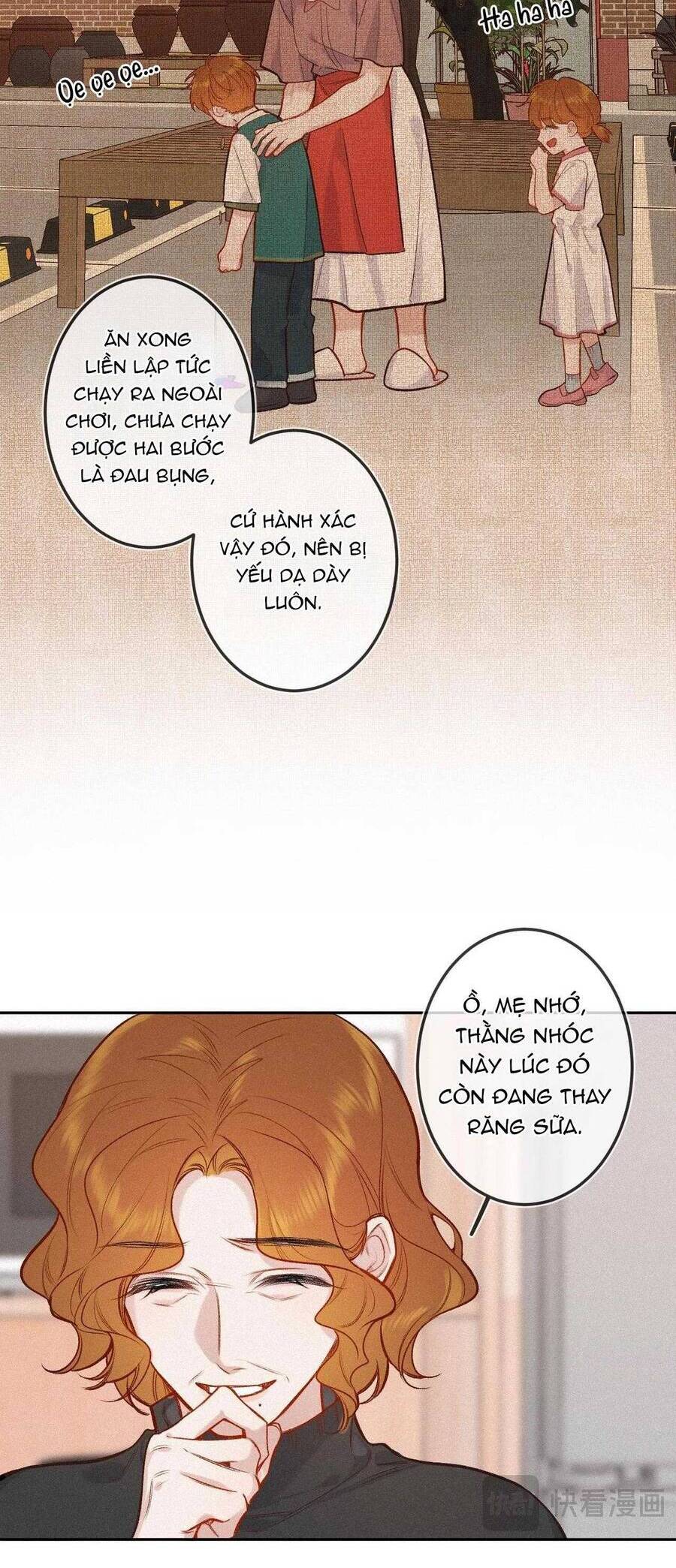 Em Đến Cùng Cơn Gió - chapter 33 - 21