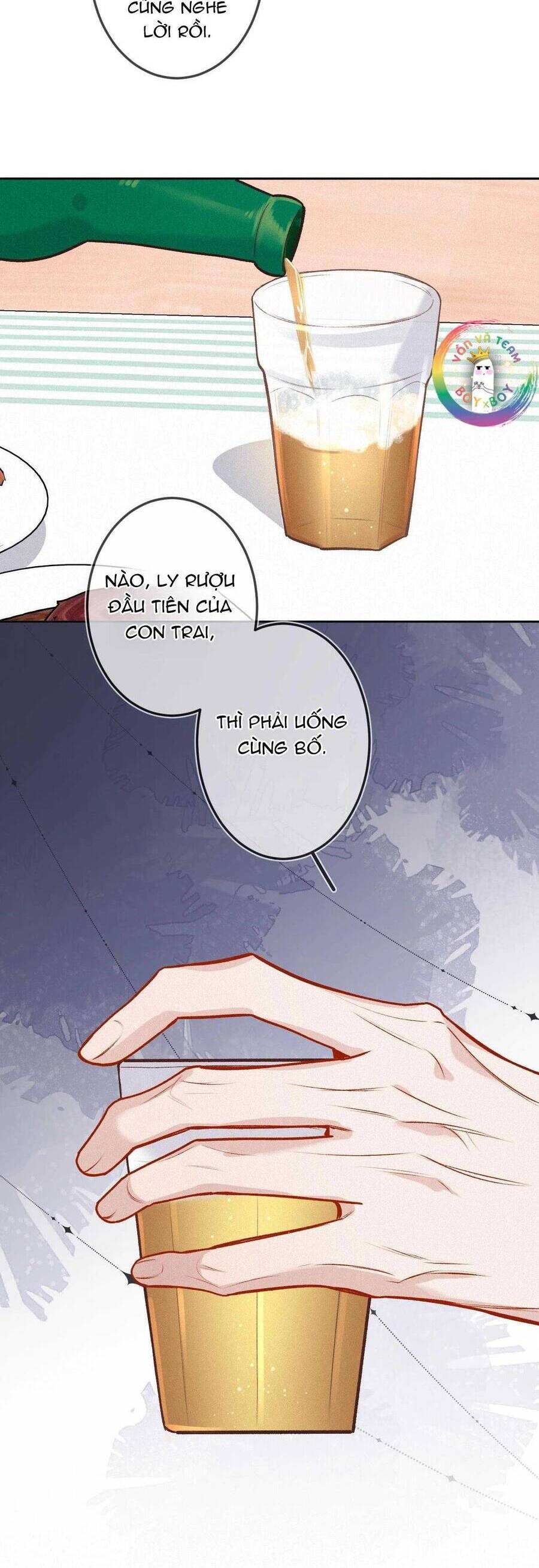 Em Đến Cùng Cơn Gió - chapter 33 - 26