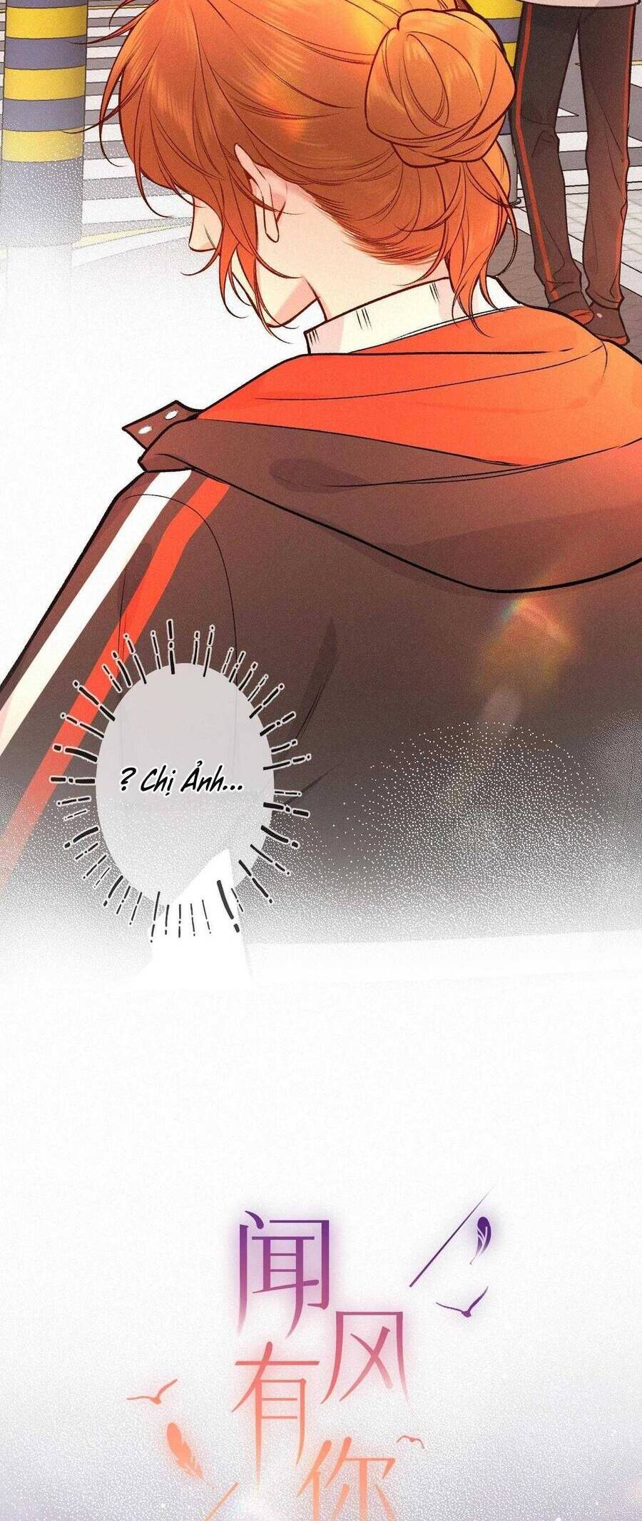 Em Đến Cùng Cơn Gió - chapter 33 - 4