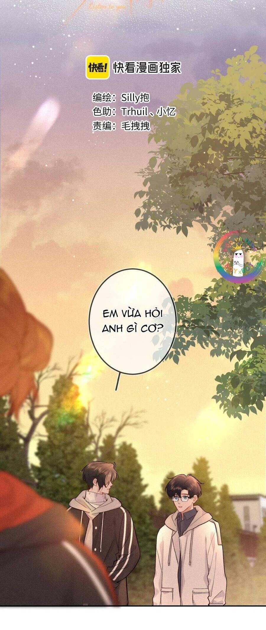 Em Đến Cùng Cơn Gió - chapter 33 - 5