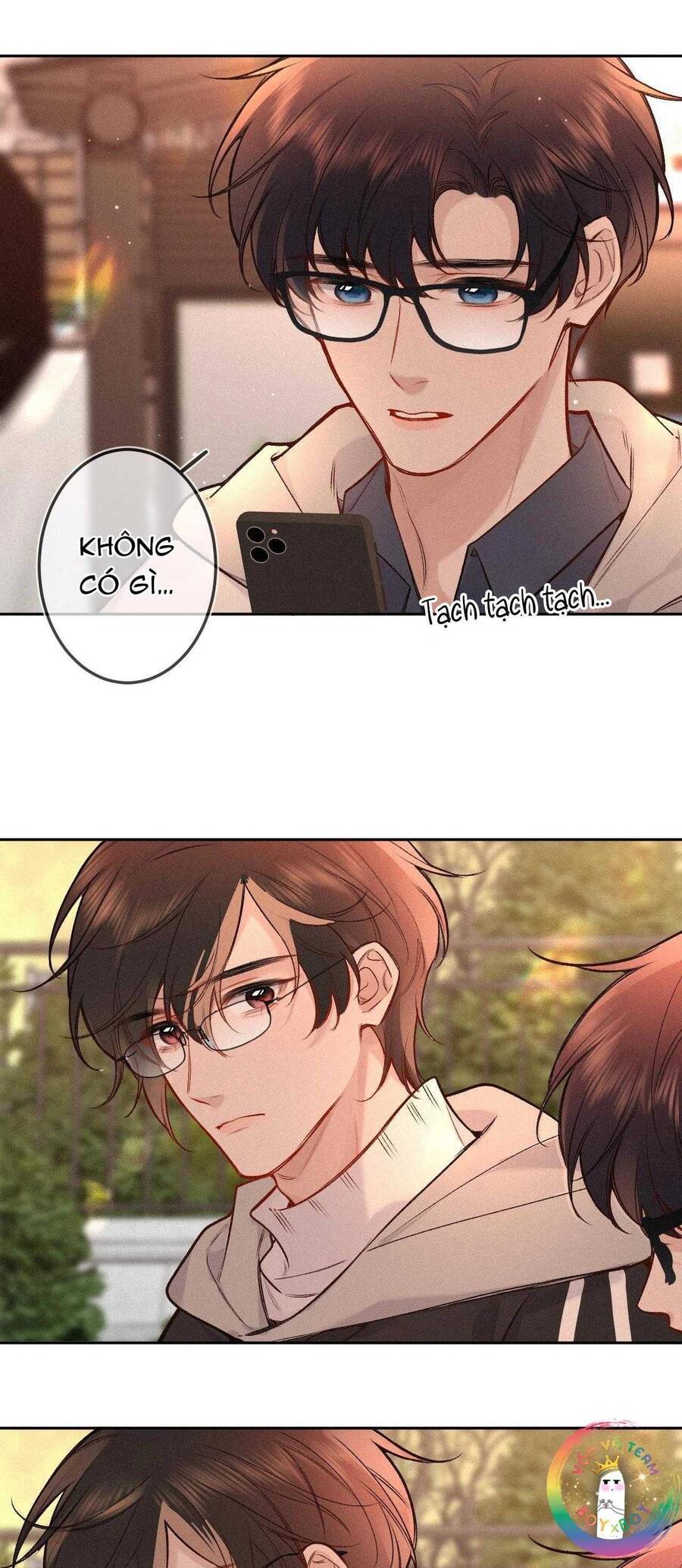 Em Đến Cùng Cơn Gió - chapter 33 - 6