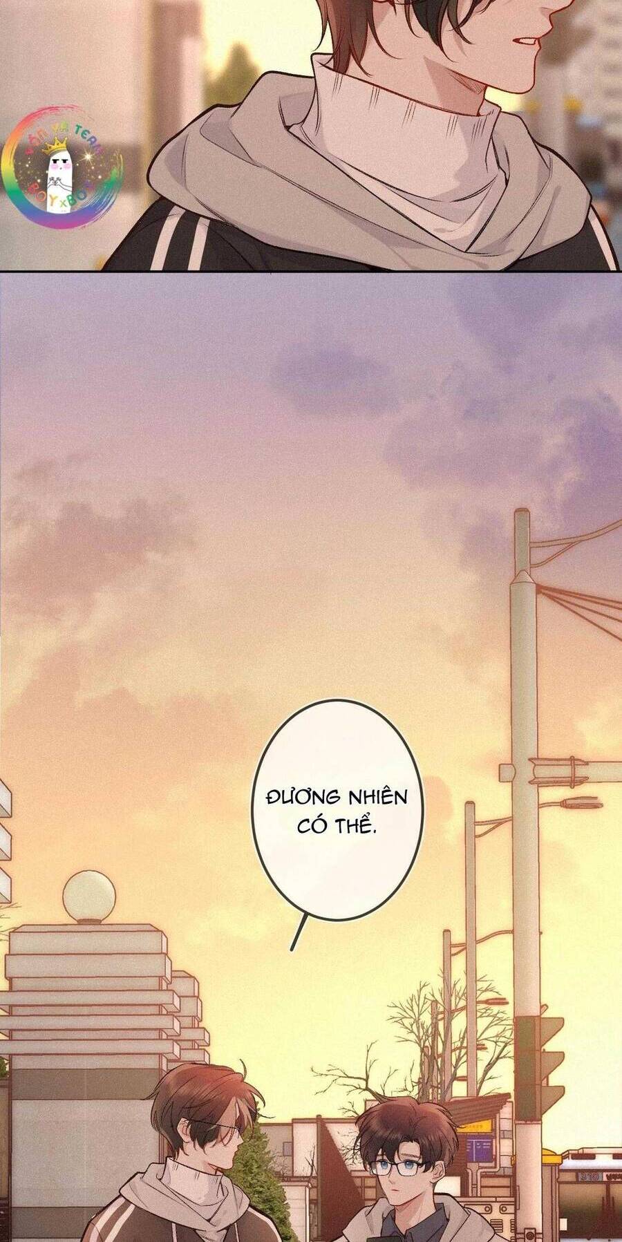 Em Đến Cùng Cơn Gió - chapter 33 - 10