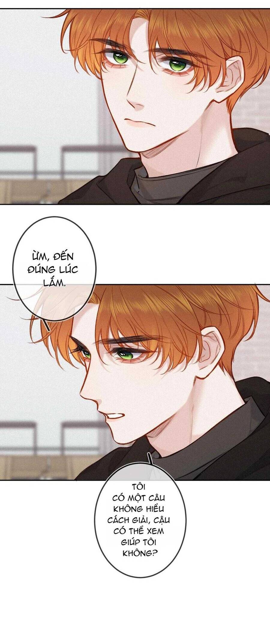 Em Đến Cùng Cơn Gió - chapter 34 - 14