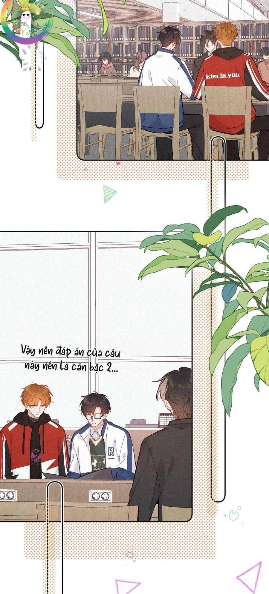 Em Đến Cùng Cơn Gió - chapter 34 - 16