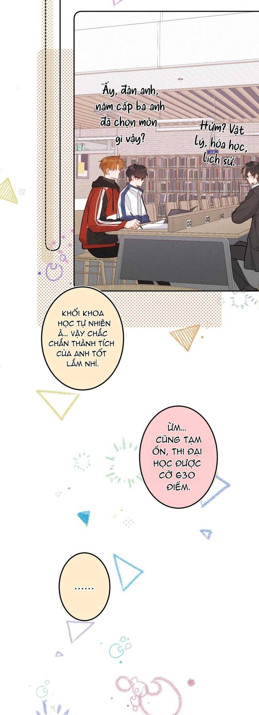 Em Đến Cùng Cơn Gió - chapter 34 - 17