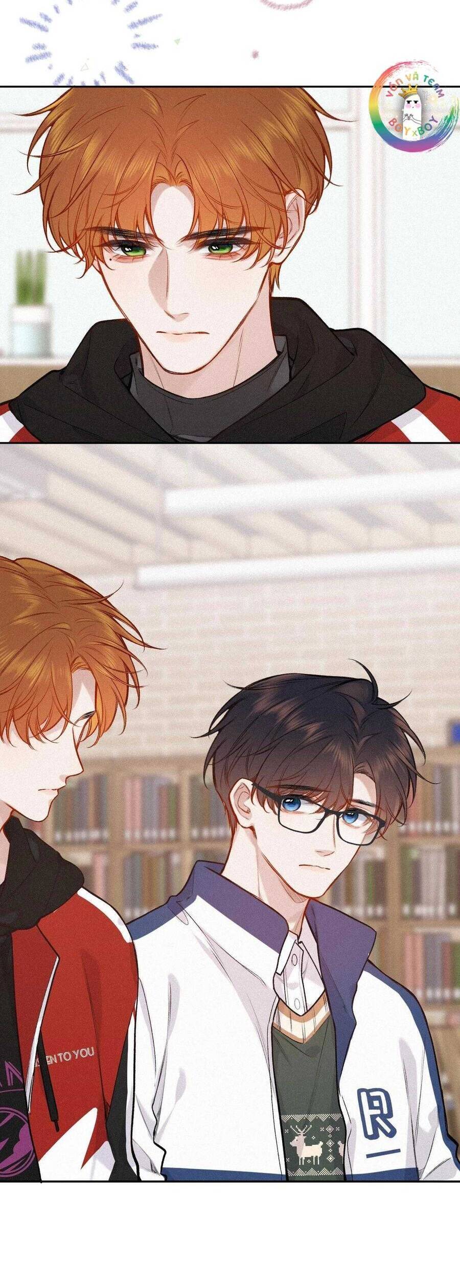 Em Đến Cùng Cơn Gió - chapter 34 - 18