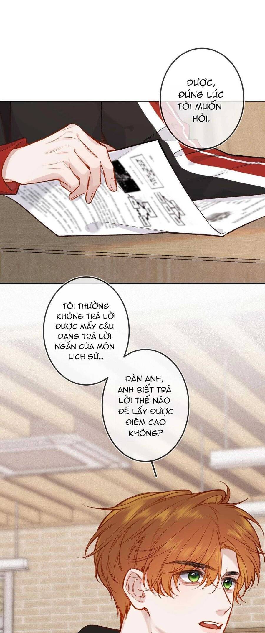 Em Đến Cùng Cơn Gió - chapter 34 - 19