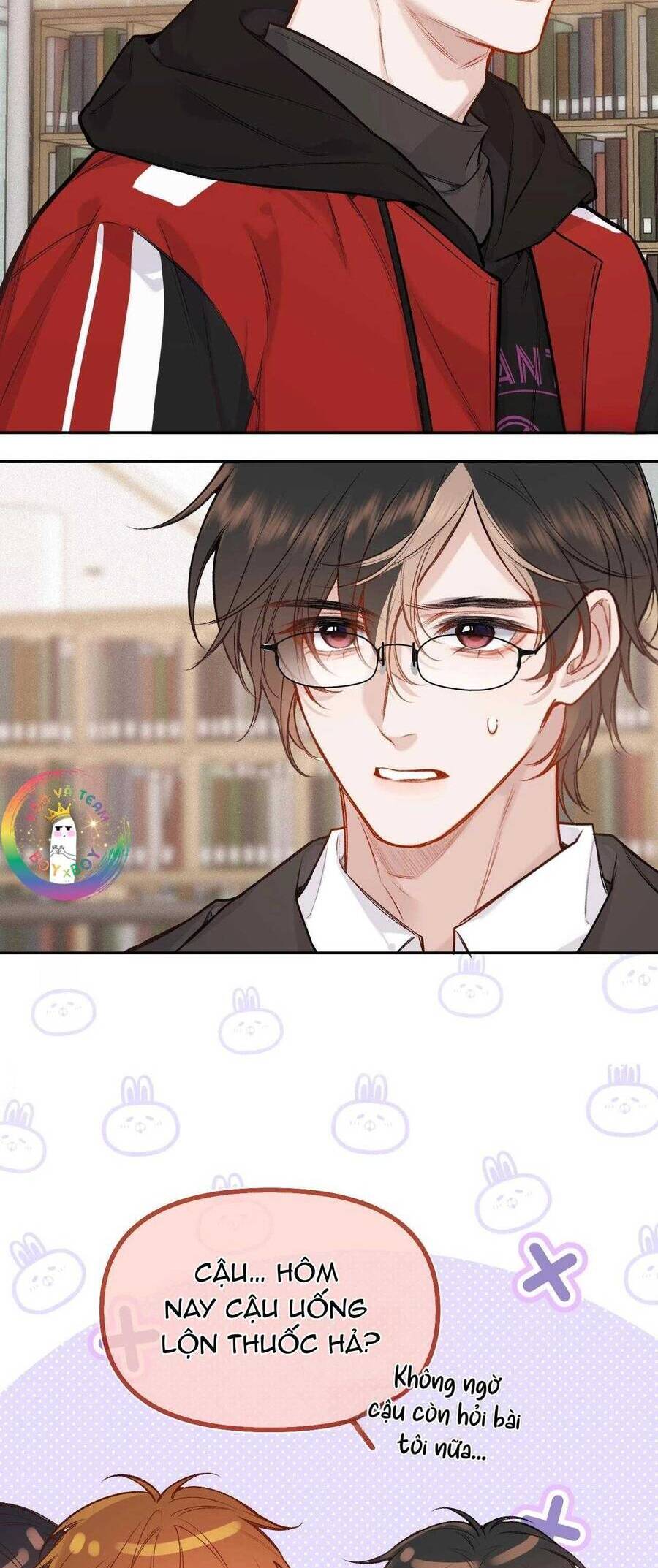 Em Đến Cùng Cơn Gió - chapter 34 - 20