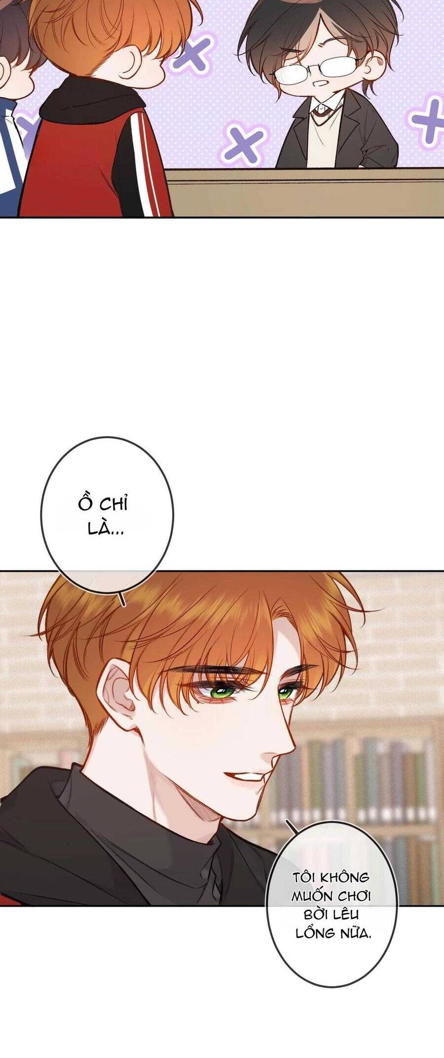 Em Đến Cùng Cơn Gió - chapter 34 - 21