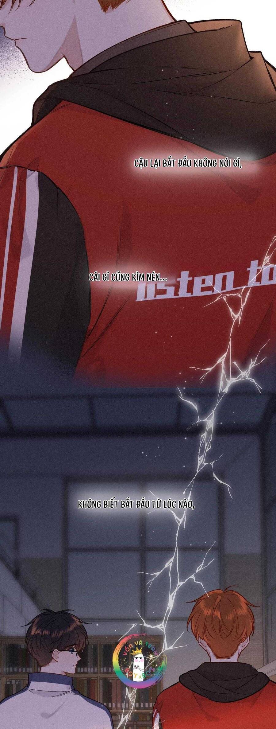 Em Đến Cùng Cơn Gió - chapter 34 - 24