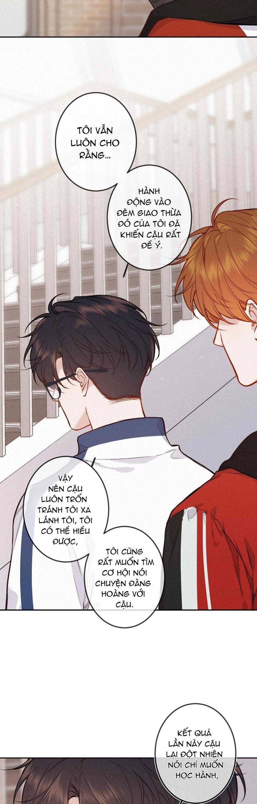 Em Đến Cùng Cơn Gió - chapter 34 - 28