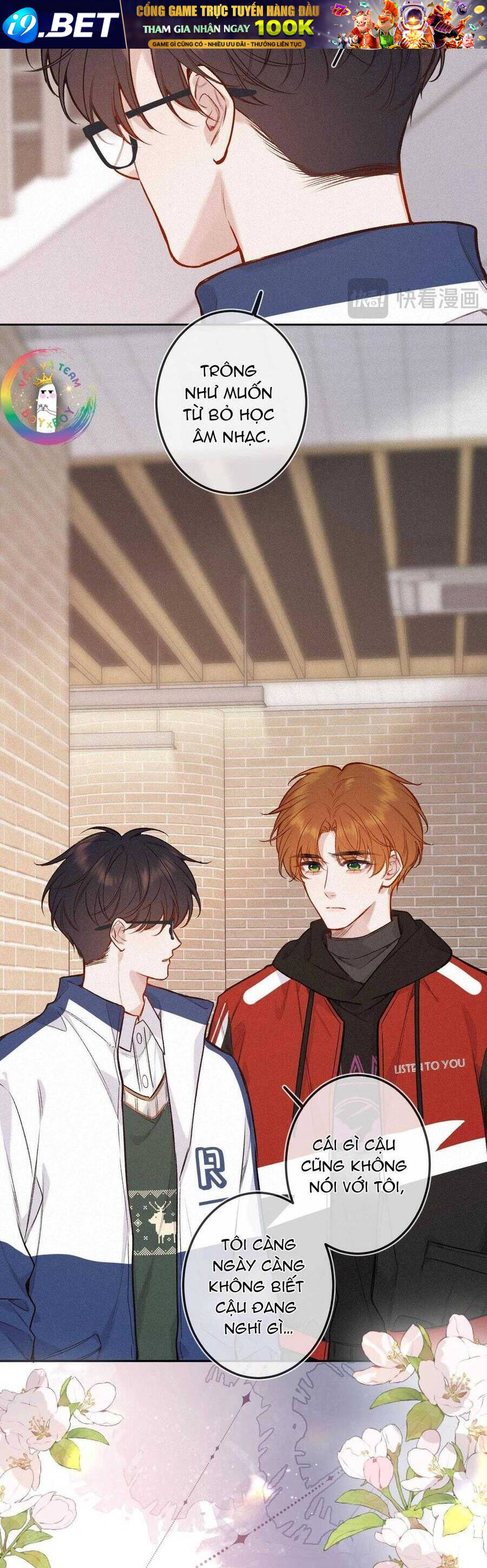 Em Đến Cùng Cơn Gió - chapter 34 - 29