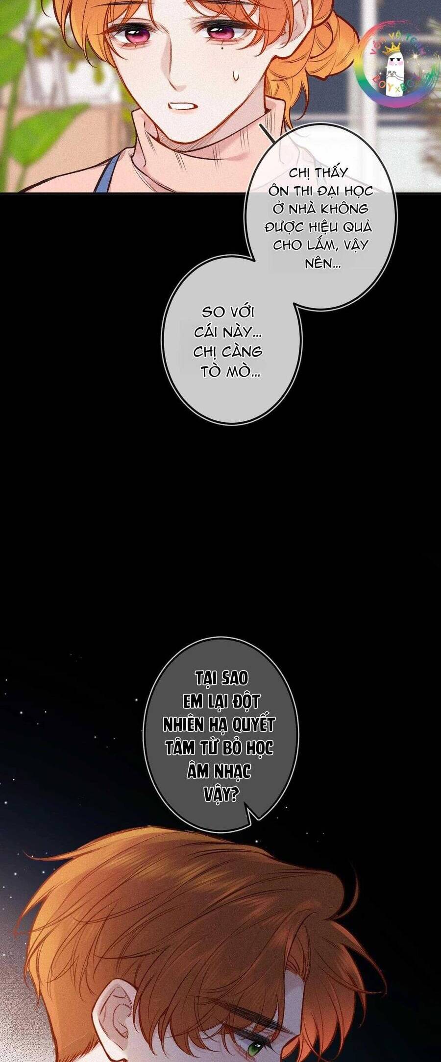 Em Đến Cùng Cơn Gió - chapter 34 - 6