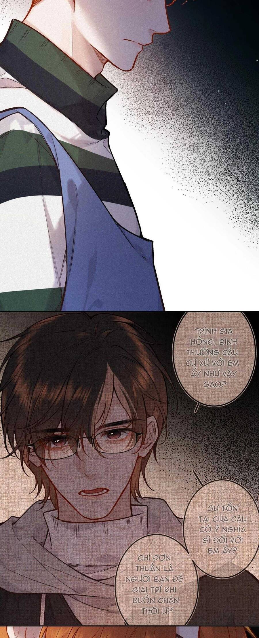 Em Đến Cùng Cơn Gió - chapter 34 - 7