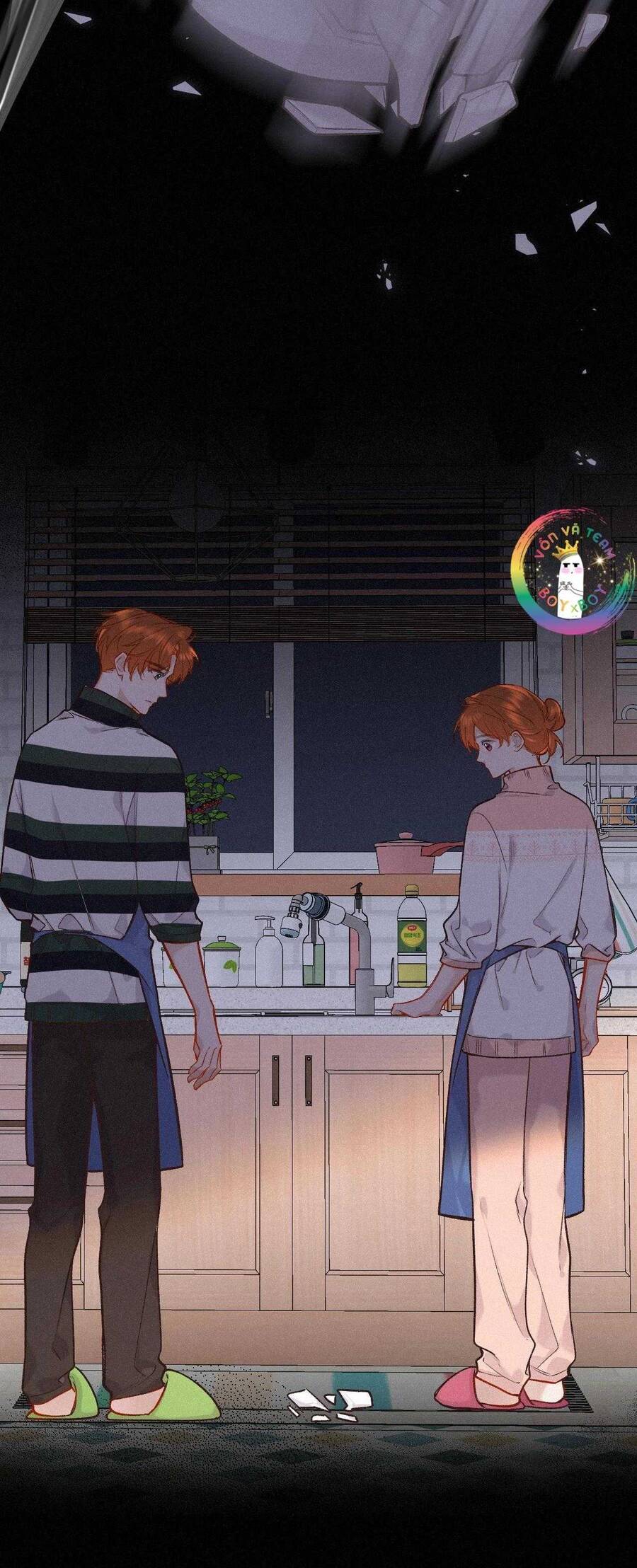 Em Đến Cùng Cơn Gió - chapter 34 - 9