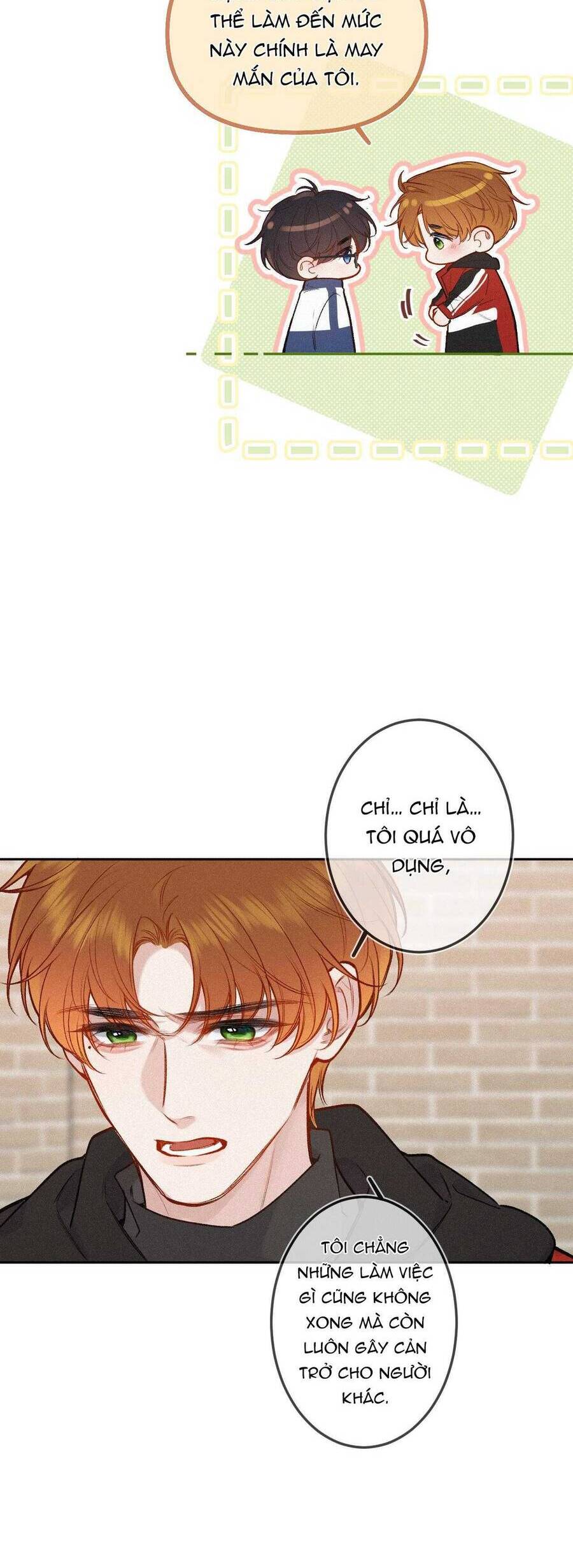 Em Đến Cùng Cơn Gió Chương 35 - Trang 11