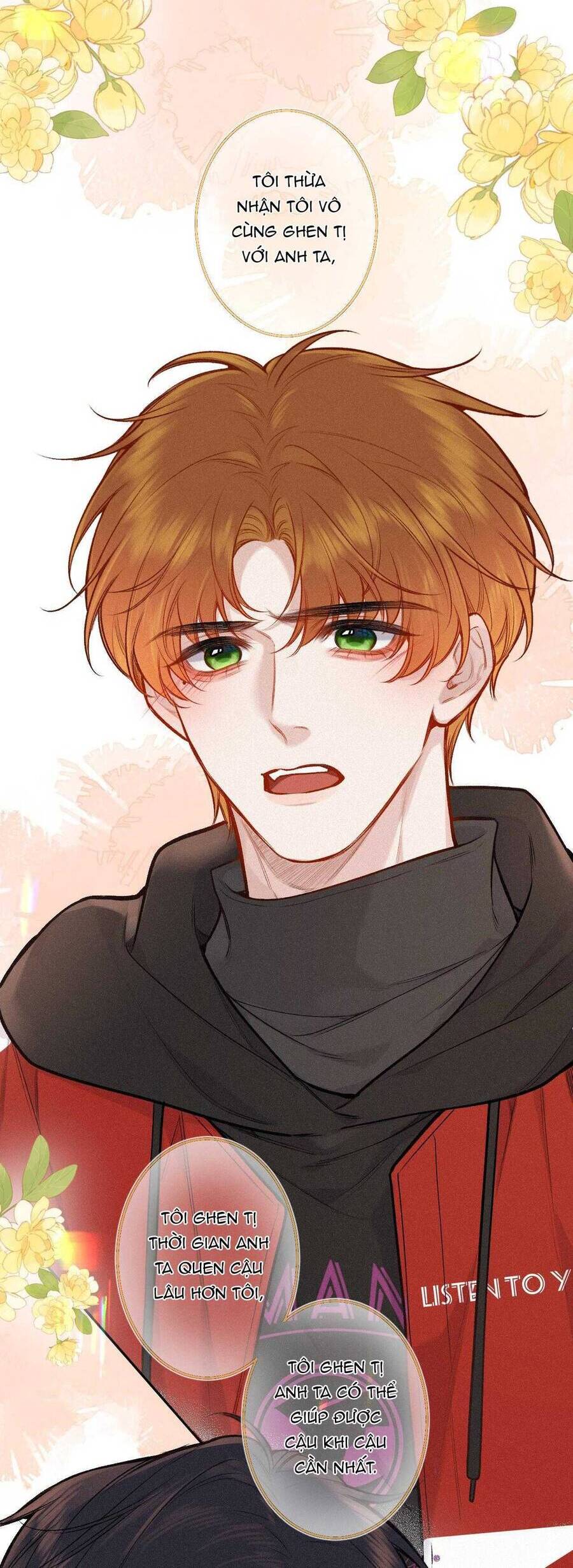 Em Đến Cùng Cơn Gió Chương 35 - Trang 13