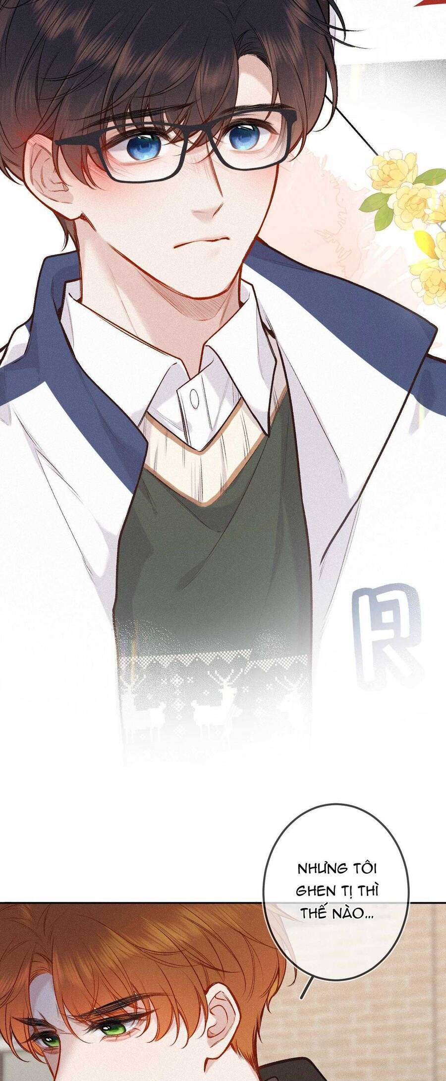 Em Đến Cùng Cơn Gió Chương 35 - Trang 14