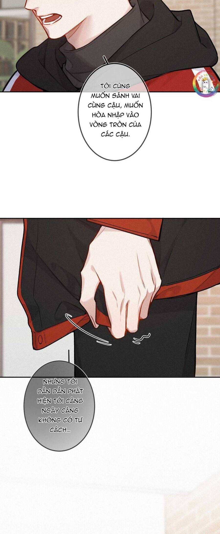 Em Đến Cùng Cơn Gió Chương 35 - Trang 15