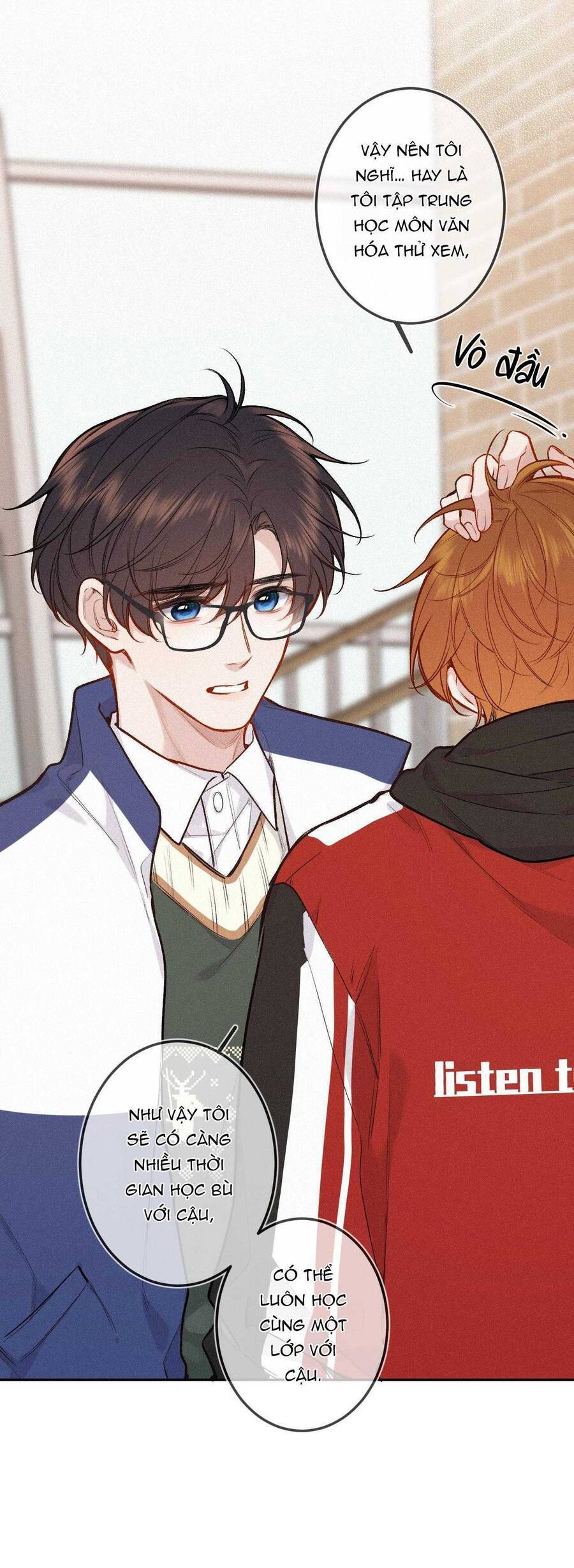 Em Đến Cùng Cơn Gió Chương 35 - Trang 16