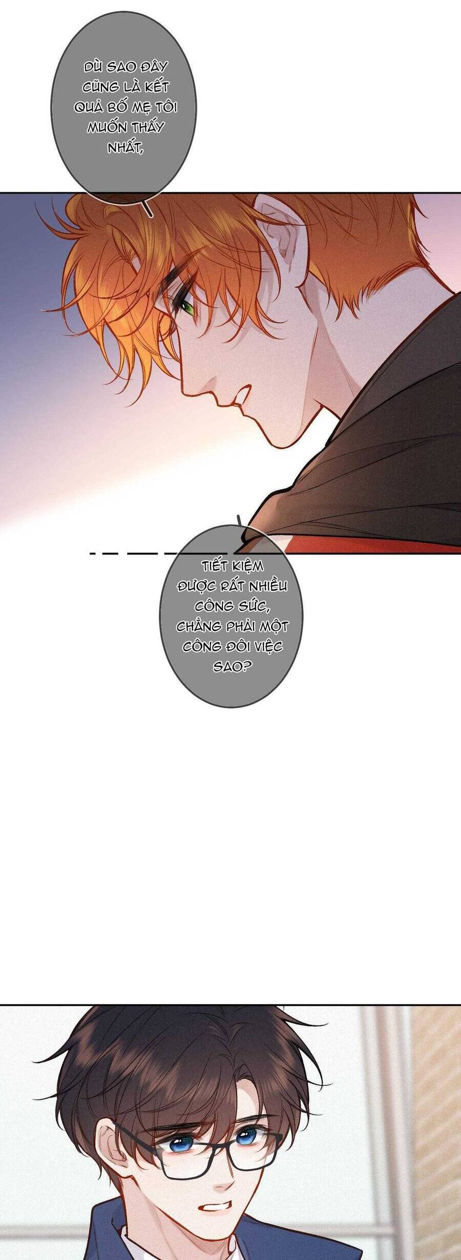 Em Đến Cùng Cơn Gió Chương 35 - Trang 17