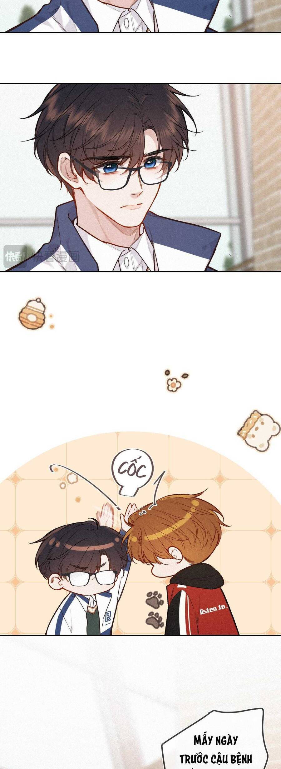 Em Đến Cùng Cơn Gió Chương 35 - Trang 18