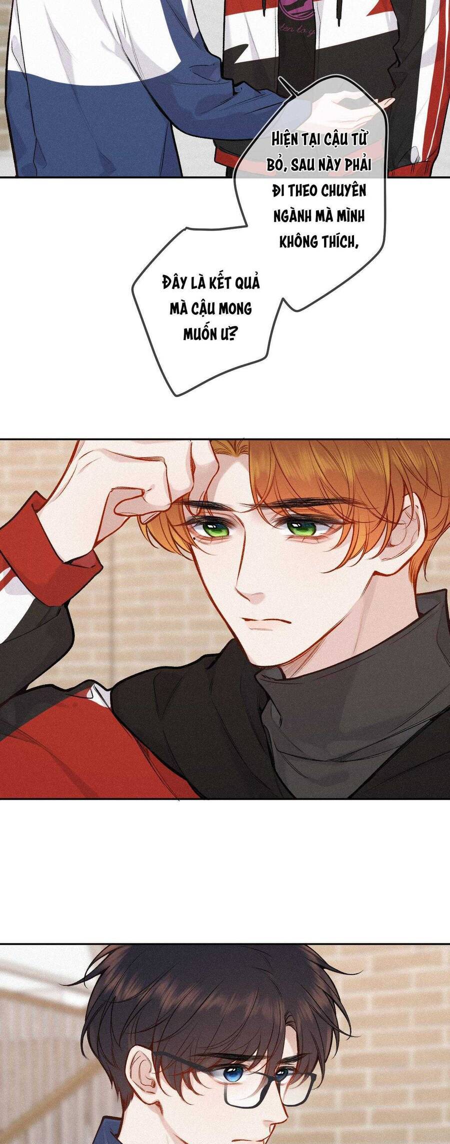 Em Đến Cùng Cơn Gió Chương 35 - Trang 20